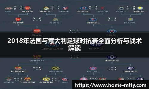 2018年法国与意大利足球对抗赛全面分析与战术解读